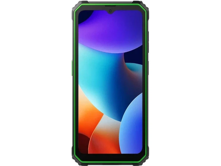 Смартфон Blackview BV4800 Pro (4+128GB) Green - изображение 2