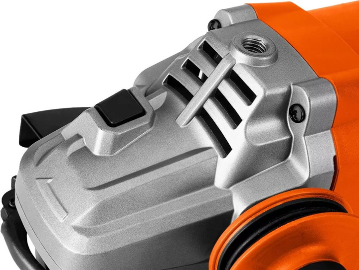 Кутова шліфувальна машина NEO Tools 3000 Вт 230 мм 04-715 (5907558498202) - зображення 3