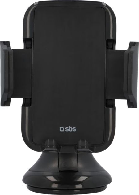 Uchwyt samochodowy do telefonu SBS Car Holder Freeway Black (TE0UCH1AW) - obraz 4