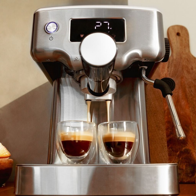 Кавоварка рожкова Cecotec Power Espresso 20 Barista Compact - зображення 3