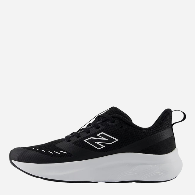 Підліткові кросівки для хлопчика New Balance 625 GK625BK 40 (7US) Чорний/Білий (197968022806) - зображення 3