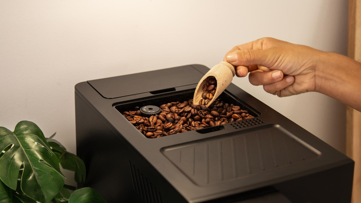 Кавомашина Cecotec Cremmaet Compactccino Connected Black (01460) - зображення 8