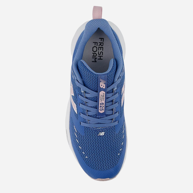 Підліткові кросівки для дівчинки New Balance 625 GK625NP 35.5 (3.5US) Блакитний/Рожевий (197968020970) - зображення 4