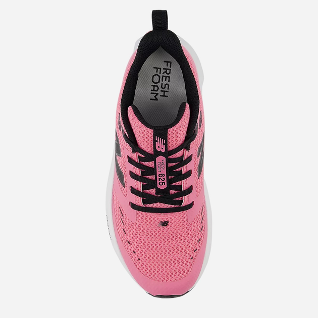 Підліткові кросівки для дівчинки New Balance 625 GK625PK 37 (4.5US) Рожеві (197968021243) - зображення 4