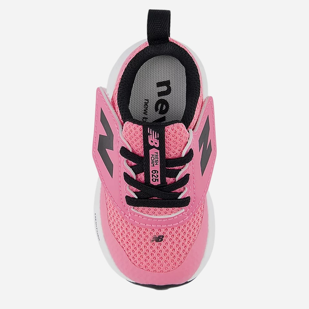 Дитячі кросівки для дівчинки New Balance 625 NW625PK 25 (8US) Рожеві (197968018397) - зображення 4
