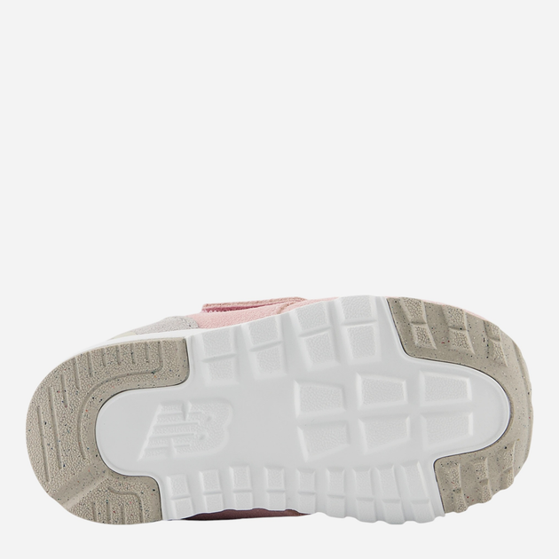 Дитячі кросівки для дівчинки New Balance 574 NW574BKM 25 (8US) Рожеві (197968160317) - зображення 5
