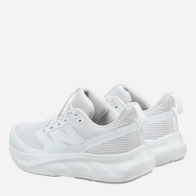 Buty sportowe młodzieżowe chłopięce z białą podeszwą New Balance 625 GK625WW 37 (4.5US) Białe - obraz 3