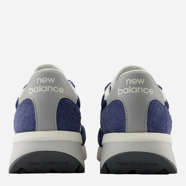 Чоловічі кросівки New Balance 370 U370AG 41.5 (8US) Сині (197967983641) - зображення 4
