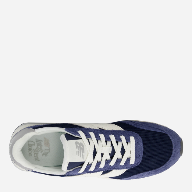 Чоловічі кросівки New Balance 370 U370AG 40.5 (7.5US) Сині (197967983634) - зображення 5