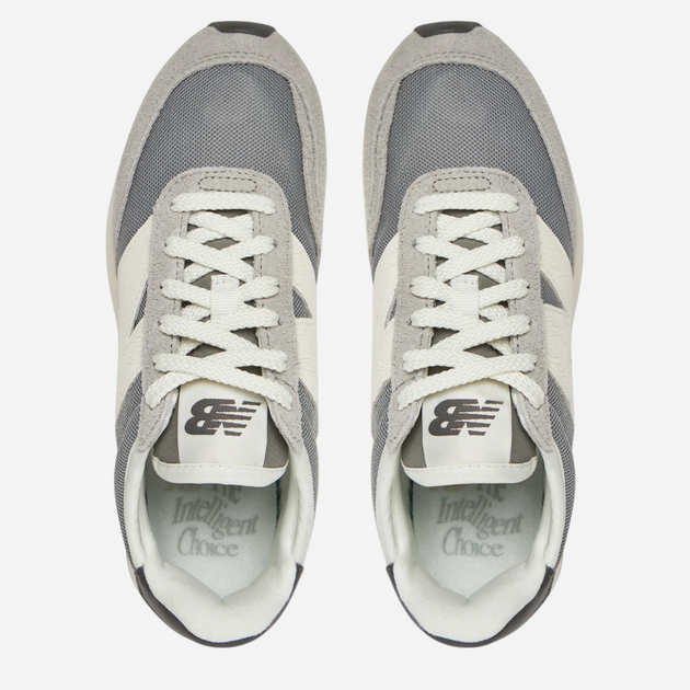 Buty sportowe męskie New Balance 370 U370AH 44 (10US) Szare - obraz 4