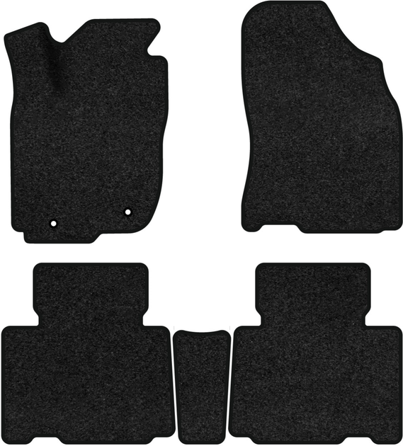Ворсові килимки EVAtech Premium в салон авто для Toyota RAV4 (XA40) (closed threshold) Restyling 2016-2018 4 покоління SUV USA Чорний кант від Rozetka на платформі USKIDKA Акція на Ворсові килимки EVAtech Premium в салон авто для Toyota RAV4 (XA40) (closed threshold) Restyling 2016-2018 4 покоління SUV USA Чорний кант від Rozetka