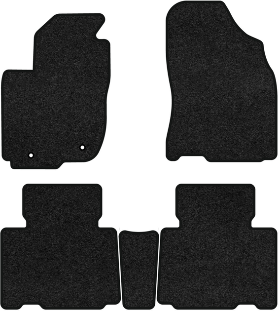 Ворсові килимки EVAtech Premium в салон авто для Toyota RAV4 (XA40) (closed threshold) Restyling 2016-2018 4 покоління SUV USA Чорний кант від Rozetka на платформі USKIDKA Акція на Ворсові килимки EVAtech Premium в салон авто для Toyota RAV4 (XA40) (closed threshold) Restyling 2016-2018 4 покоління SUV USA Чорний кант від Rozetka