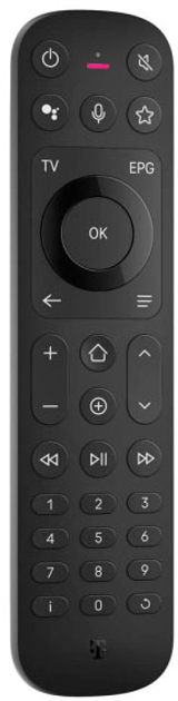 Odtwarzacz multimedialny Telekom MagentaTV Stick 4K (2 Gen.) Black (40824418) - obraz 4