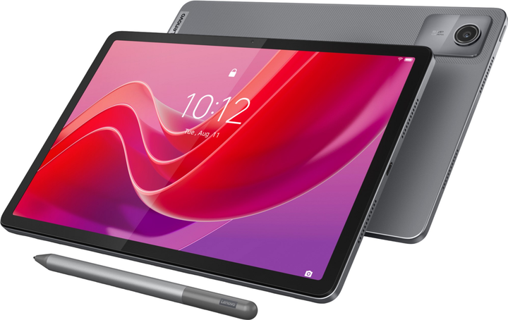 Планшет Lenovo Tab M11 11" Wi-Fi 8/128GB Luna Grey (ZADA0314SE) - зображення 3