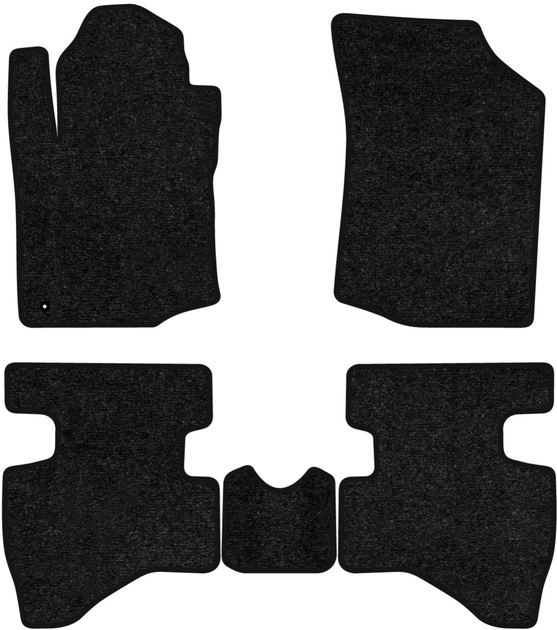 Ворсові килимки EVAtech Standard в салон авто для Toyota Aygo 2005-2014 1 покоління Htb EU Чорний кант від Rozetka на платформі USKIDKA Акція на Ворсові килимки EVAtech Standard в салон авто для Toyota Aygo 2005-2014 1 покоління Htb EU Чорний кант від Rozetka