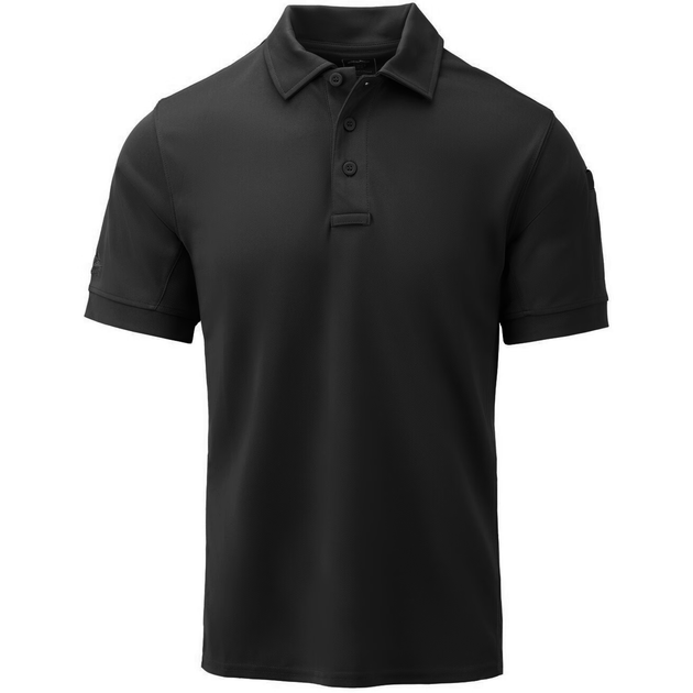 Термоактивне Поло Helikon UTL TopCool Lite, Black, XL - зображення 6
