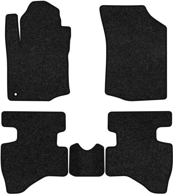 Ворсові килимки EVAtech Premium в салон авто для Toyota Aygo 2005-2014 1 покоління Htb EU Чорний кант від Rozetka на платформі USKIDKA Акція на Ворсові килимки EVAtech Premium в салон авто для Toyota Aygo 2005-2014 1 покоління Htb EU Чорний кант від Rozetka