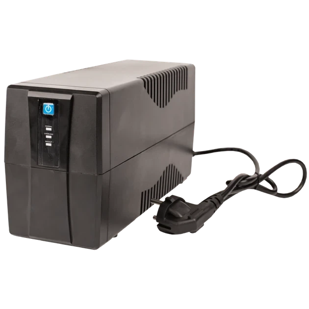 ИБП Hikvision DS-UPS1000 (500W) линейно-интерактивный - Фото 1 ИБП Hikvision DS-UPS1000 (500W) линейно-интерактивный - изображение 1