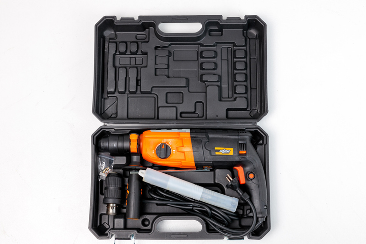 Перфоратор электрический Alpa HD1450DFR - изображение 2