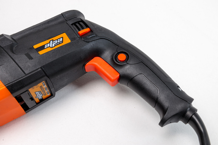 Перфоратор электрический Alpa HD1450DFR - изображение 7