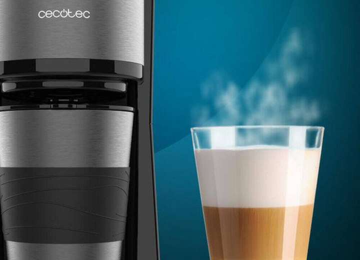 Ekspres do kawy przelewowy Cecotec Coffee 66 Drop and Go (01728) - obraz 3