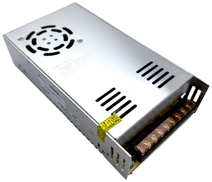 Блок живлення Venom 48V 360 Вт негерметичний (IP20) Standart (VST-360-48) - изображение 2