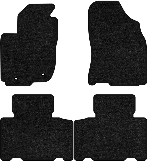 Ворсові килимки EVAtech Standard в салон авто для Toyota RAV4 (XA40) (closed threshold) 2013-2016 4 покоління SUV USA Чорний кант від Rozetka на платформі USKIDKA Акція на Ворсові килимки EVAtech Standard в салон авто для Toyota RAV4 (XA40) (closed threshold) 2013-2016 4 покоління SUV USA Чорний кант від Rozetka