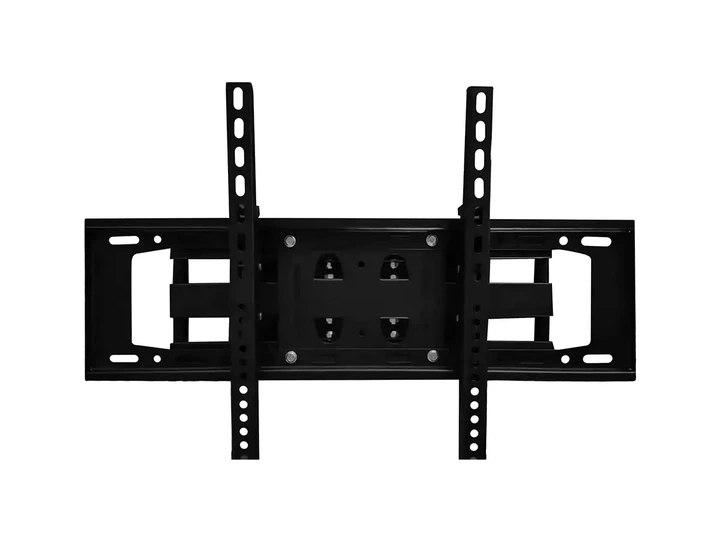 Настенный крепеж для телевизора консольный 32"-70" CP502 сталь наклонно-поворотный до 60 кг - Фото 2 Настенный крепеж для телевизора консольный 32"-70" CP502 сталь наклонно-поворотный до 60 кг - изображение 2