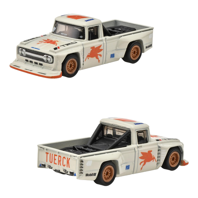 Набір Hot Wheels Premium Real Riders GMH39 HRT51 (0194735185320) - зображення 8
