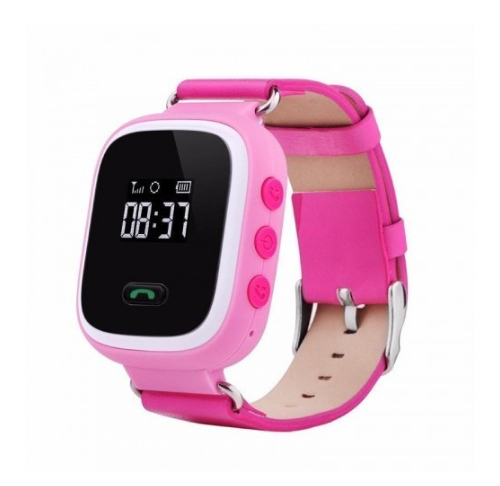 Детские умные смарт-часы SmartUs Smart Watch Q60 с GPS трекером (MD-12454) - изображение 2