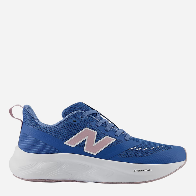 Підліткові кросівки для дівчинки New Balance 625 GK625NP 36 (4US) Блакитний/Рожевий від Rozetka на платформі USKIDKA Акція на Підліткові кросівки для дівчинки New Balance 625 GK625NP 36 (4US) Блакитний/Рожевий від Rozetka