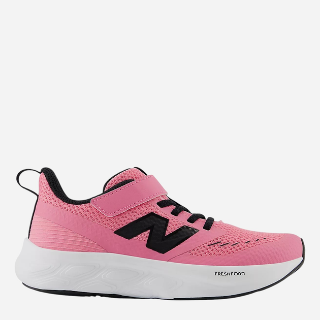 Дитячі кросівки для дівчинки New Balance 625 PT625PK 28 (10.5US) Рожеві від Rozetka на платформі USKIDKA Акція на Дитячі кросівки для дівчинки New Balance 625 PT625PK 28 (10.5US) Рожеві від Rozetka