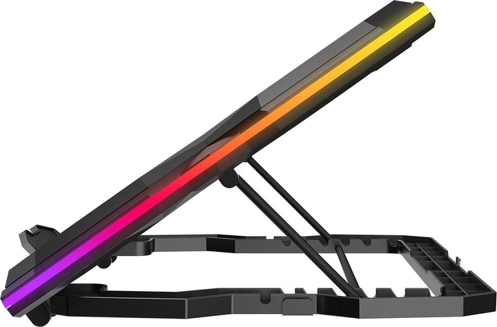 Podstawka pod laptopa Rampage AD-RC14 X-RANGER Black - obraz 7