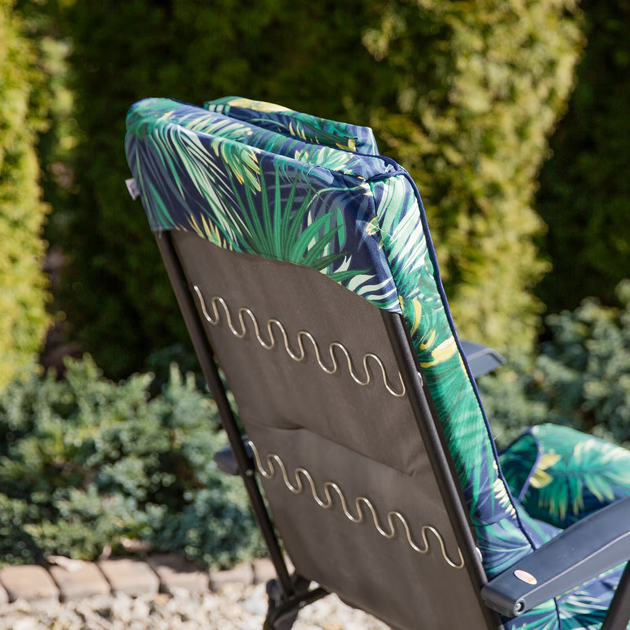 Krzesło ogrodowe Patio Mijas D002-07PB/G051-02IB - obraz 3