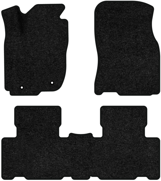 Ворсові килимки EVAtech Standard в салон авто для Toyota RAV4 (XA40) (open threshold) 2013-2016 4 покоління SUV USA Чорний кант від Rozetka на платформі USKIDKA Акція на Ворсові килимки EVAtech Standard в салон авто для Toyota RAV4 (XA40) (open threshold) 2013-2016 4 покоління SUV USA Чорний кант від Rozetka