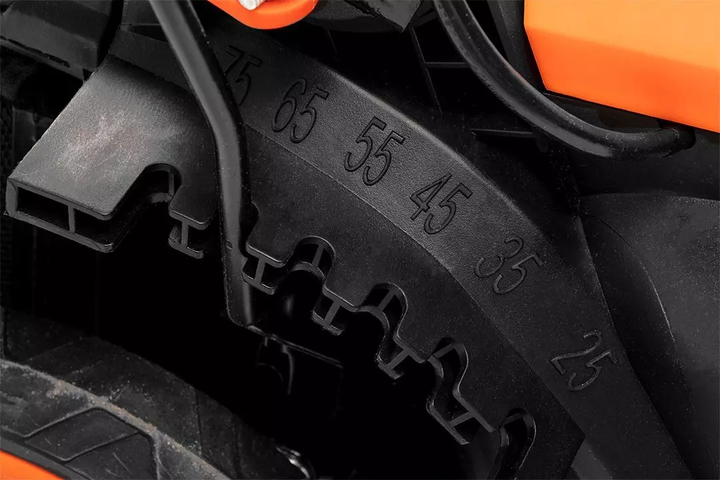 Газонокосарка NEO Tools 1800 Вт 440 мм кошик 45 л 04-629 (5907558477948)   - зображення 5