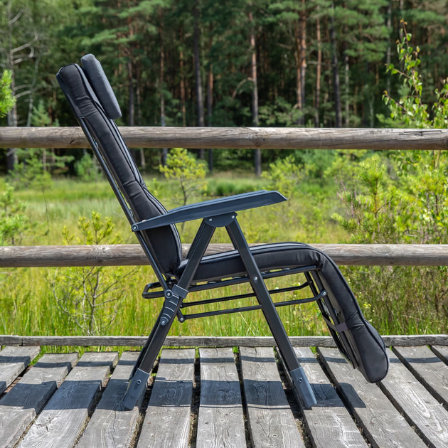 Krzesło ogrodowe Patio Mijas Plus D002-07PB/H024-07IB - obraz 6