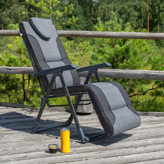 Krzesło ogrodowe Patio Mijas Plus D002-07PB/H024-07IB - obraz 7