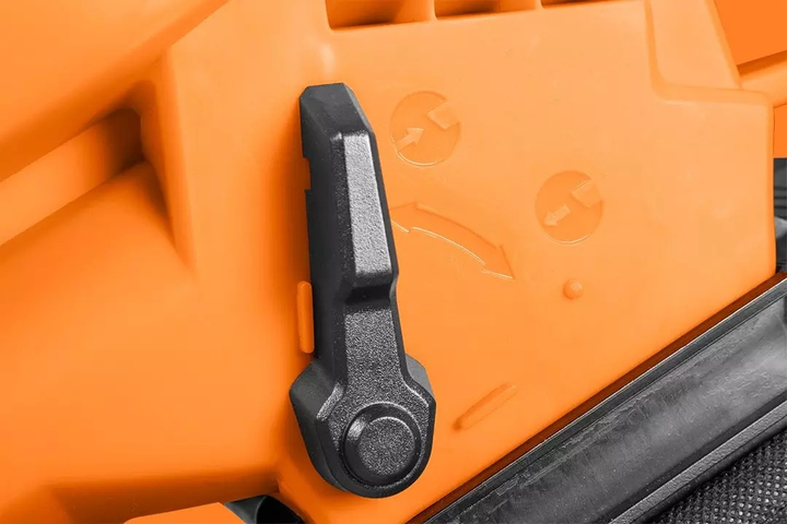 Пилосос для листя NEO Tools 3500 Вт мішок 45 л 04-624 (5906083089053)   - зображення 12