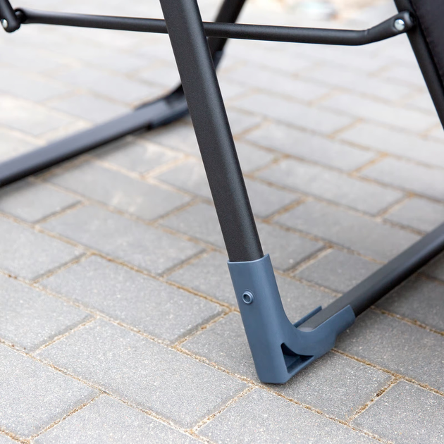 Садовий стілець Patio Mijas Plus D002-07PB/G052-23IB - зображення 5