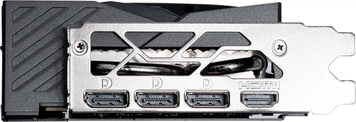 Відеокарта MSI PCI-Ex GeForce RTX 5060 Ti GAMING OC 16GB GDDR7 (128bit) (2662/28000) (HDMI, 3 x DisplayPort) (RTX 5060 Ti 16G GAMING OC) - зображення 4