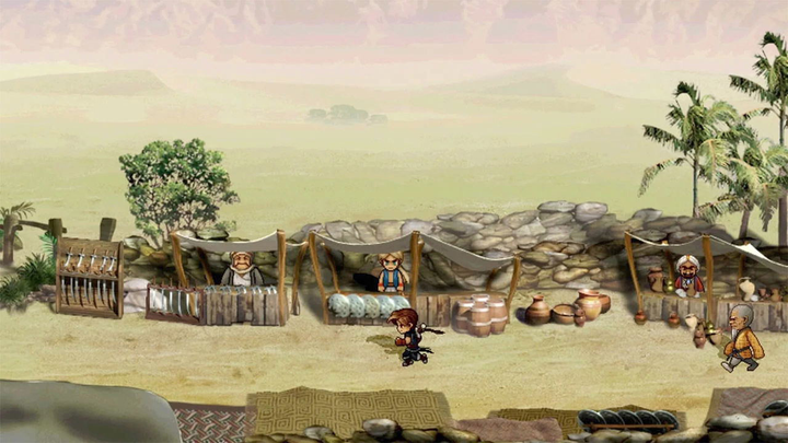Gra Nintendo Switch Xuan-Yuan Sword: Mists Beyond the Mountains (Kartridż) (810109940660) - obraz 4