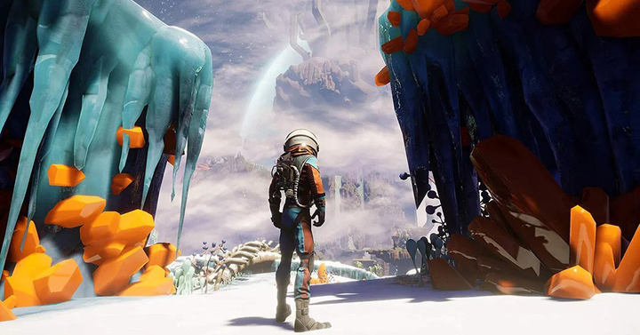 Gra PS4 Journey to the Savage Planet (płyta Blu-ray) (812872019802) - obraz 6