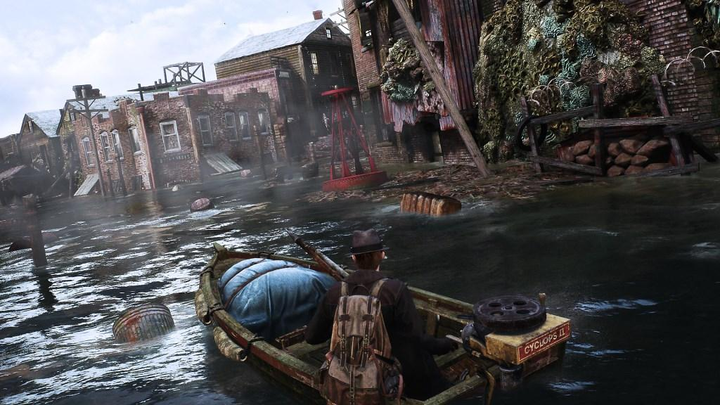 Gra PS4 The Sinking City (płyta Blu-ray) (814290015305) - obraz 4