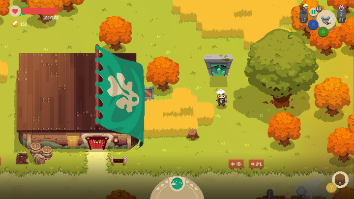 Gra PS4 Moonlighter (płyta Blu-ray) (819335020108) - obraz 6