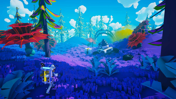 Гра для PS4 Astroneer (Blu-ray диск) (850942007809) - зображення 4