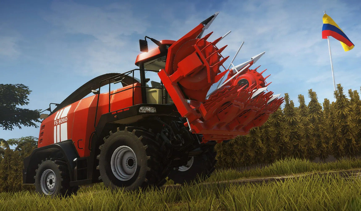 Гра для PS4 - Pure Farming 2018 (Blu-ray диск) (842648100182) - зображення 3
