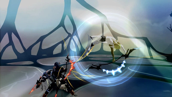 Gra Nintendo Switch El Shaddai: Ascension of the Metatron HD Remaster Limited Run (Kartridż) (810148572488) - obraz 3