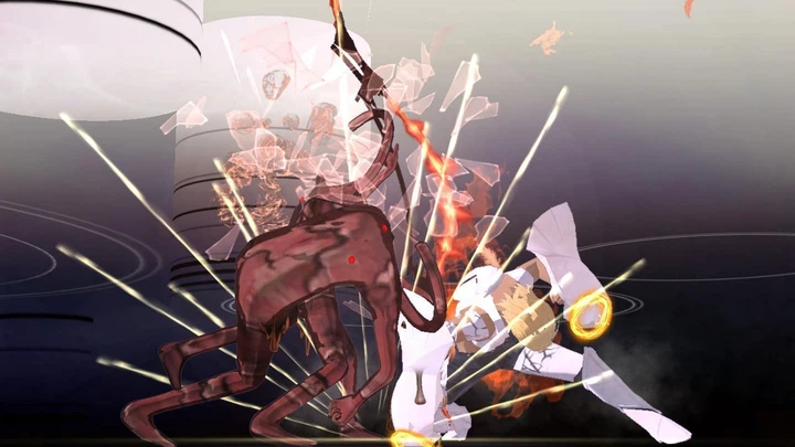 Gra Nintendo Switch El Shaddai: Ascension of the Metatron HD Remaster Limited Run (Kartridż) (810148572488) - obraz 6