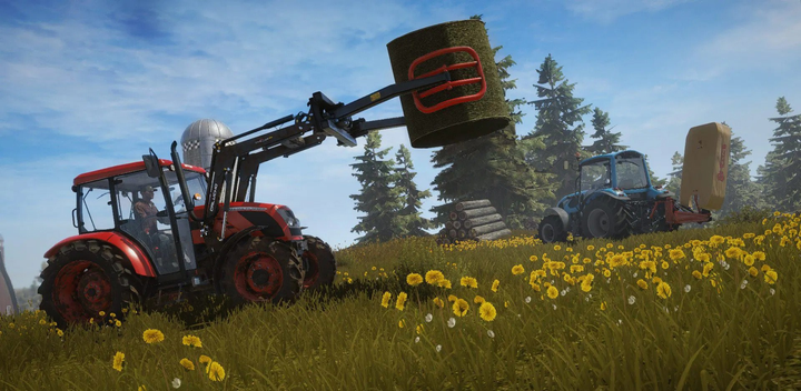 Гра для PS4 - Pure Farming 2018 (Blu-ray диск) (842648100182) - зображення 7
